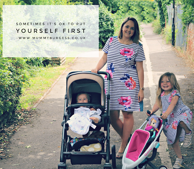Sometimes It’s OK to Put Yourself First + Giveaway