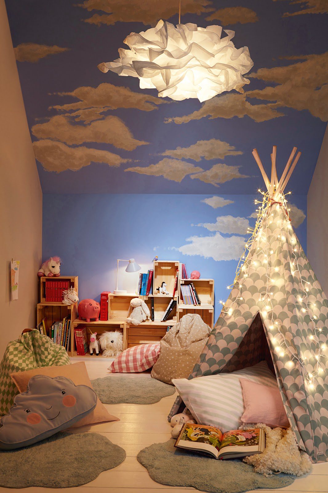 Planning For a Big Girls Room