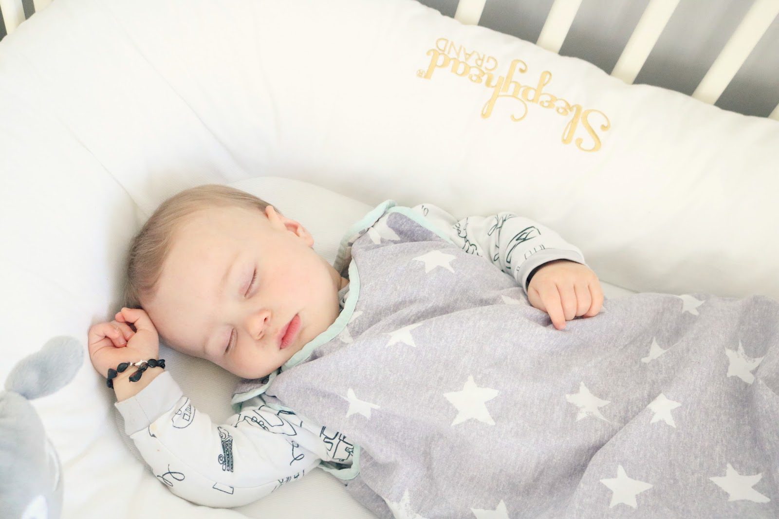 Why does my baby wake in the night?