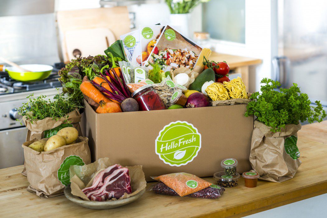 Hello Fresh – The Answer for Busy Mums