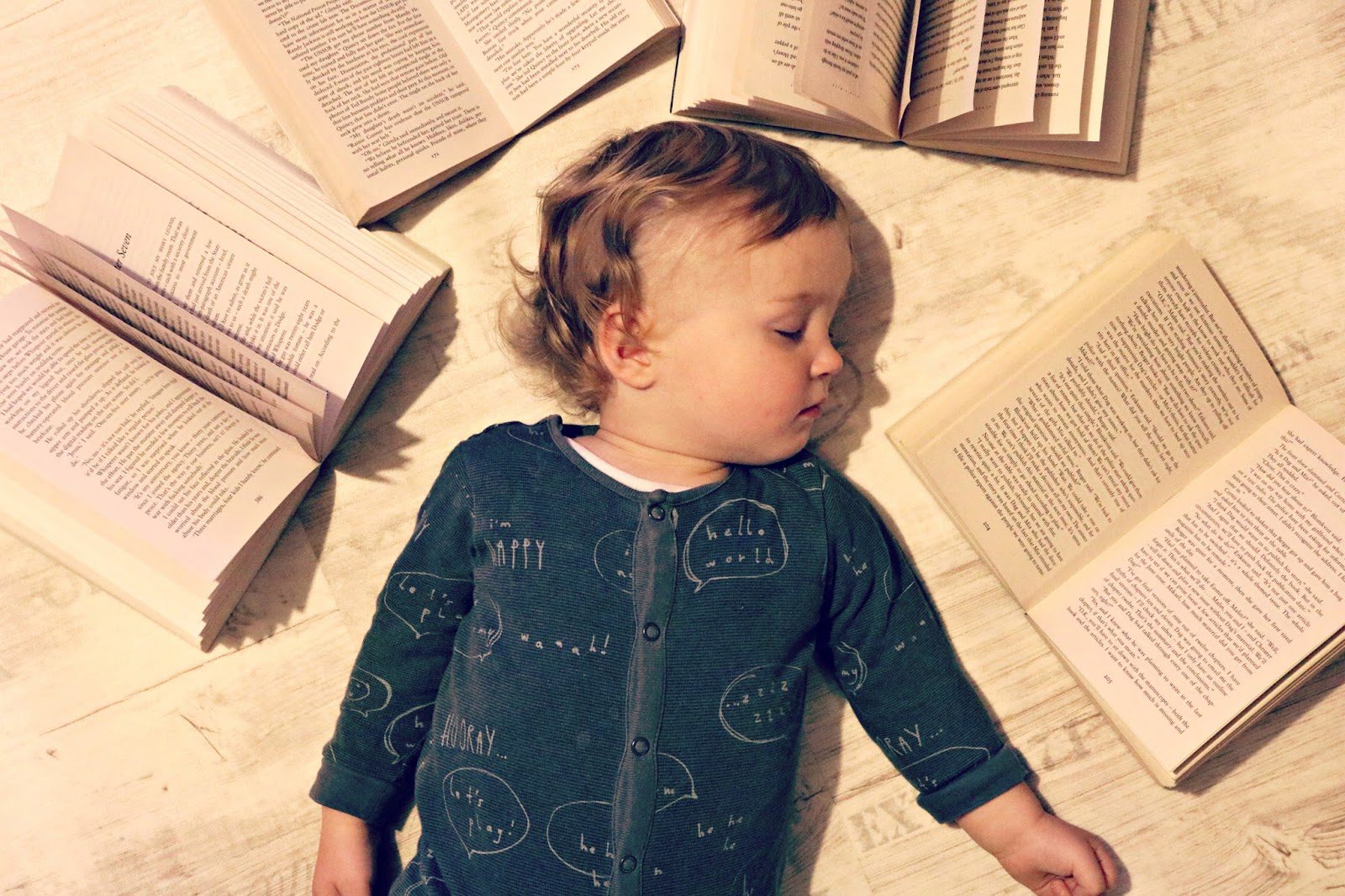 Nap Time Carpet Creations with Carpetright