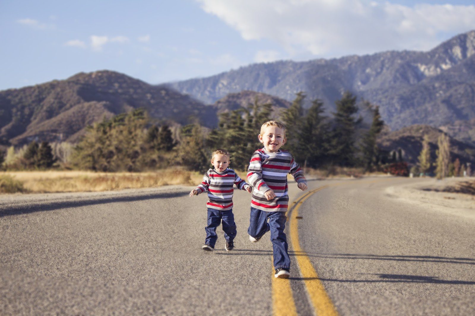 Teaching Road Safety to Children