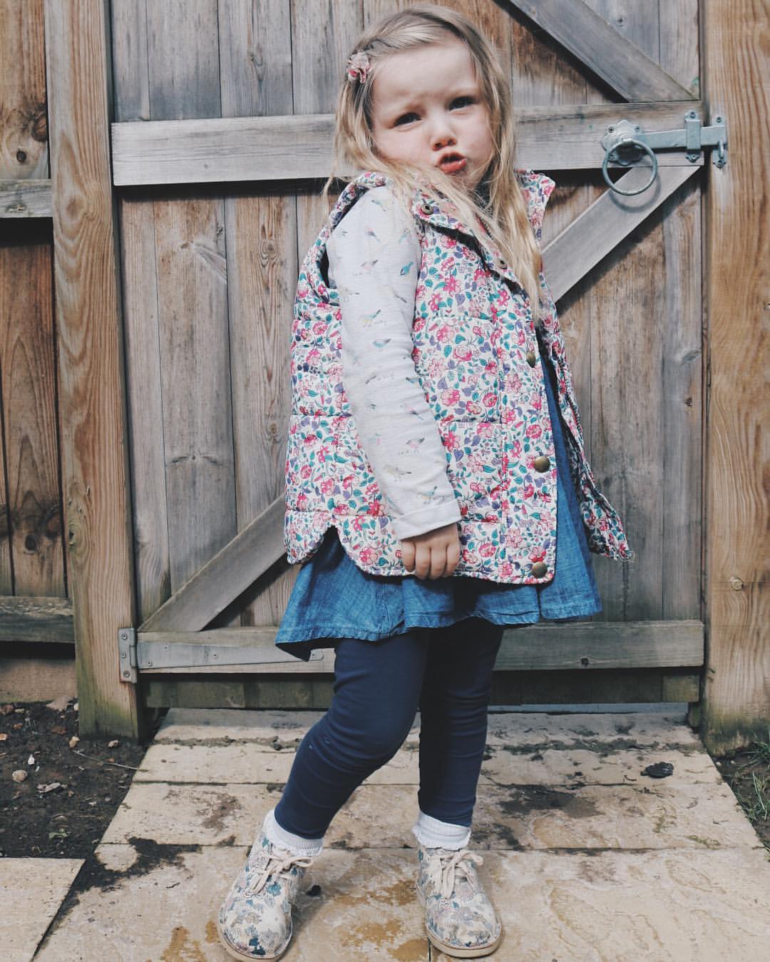 First Boyfriend at Age 4