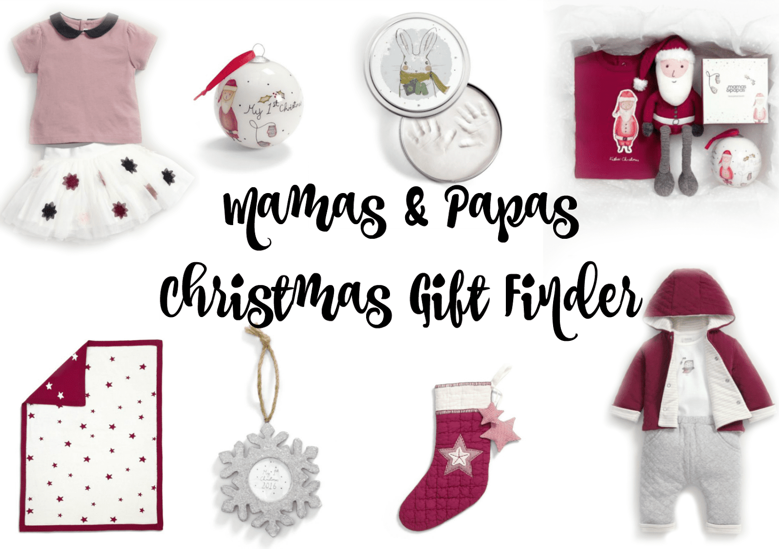 Mamas & Papas Gift Finder