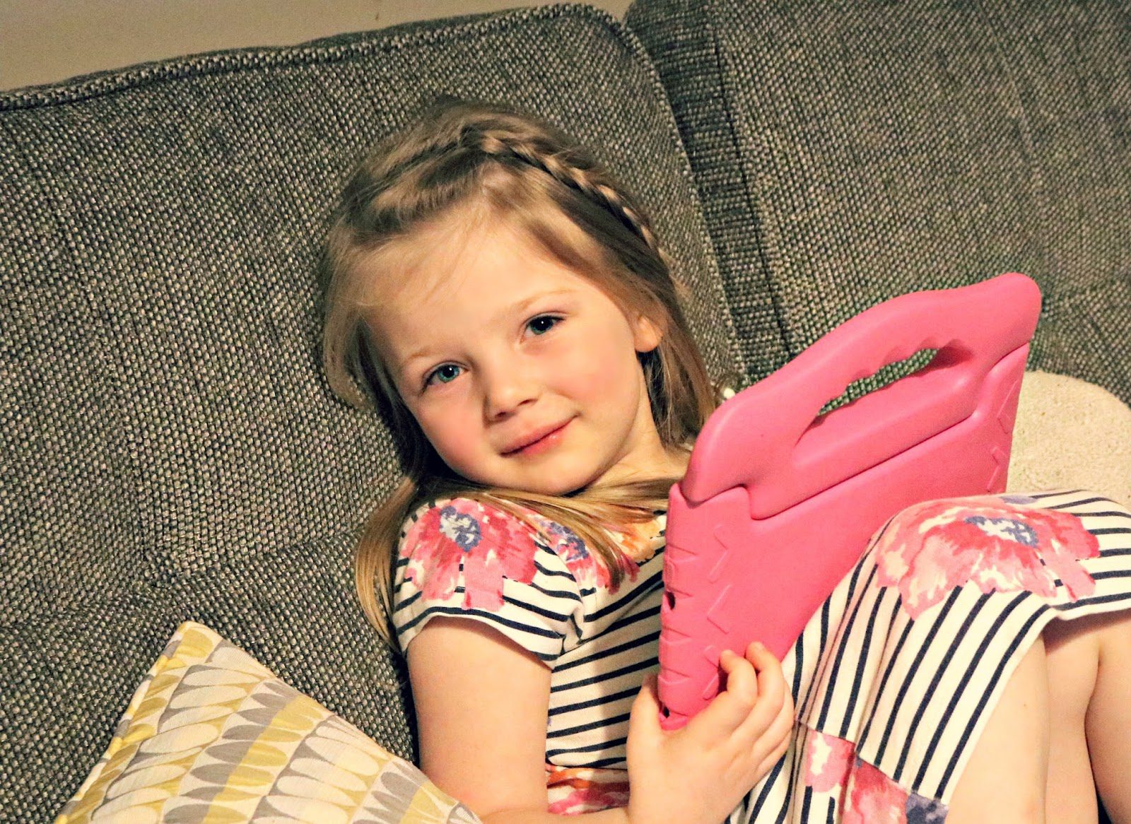 Our Hectic Life | Reading with Little Ones