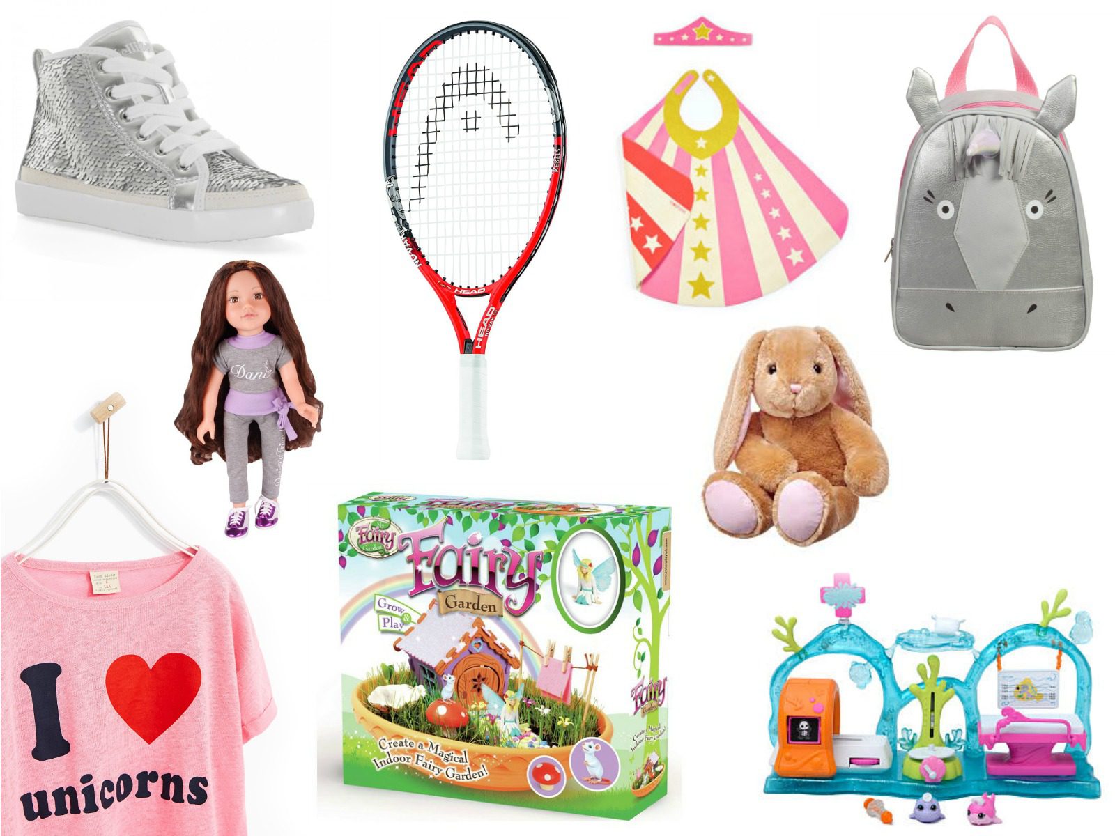 Presents for a five year old Girl