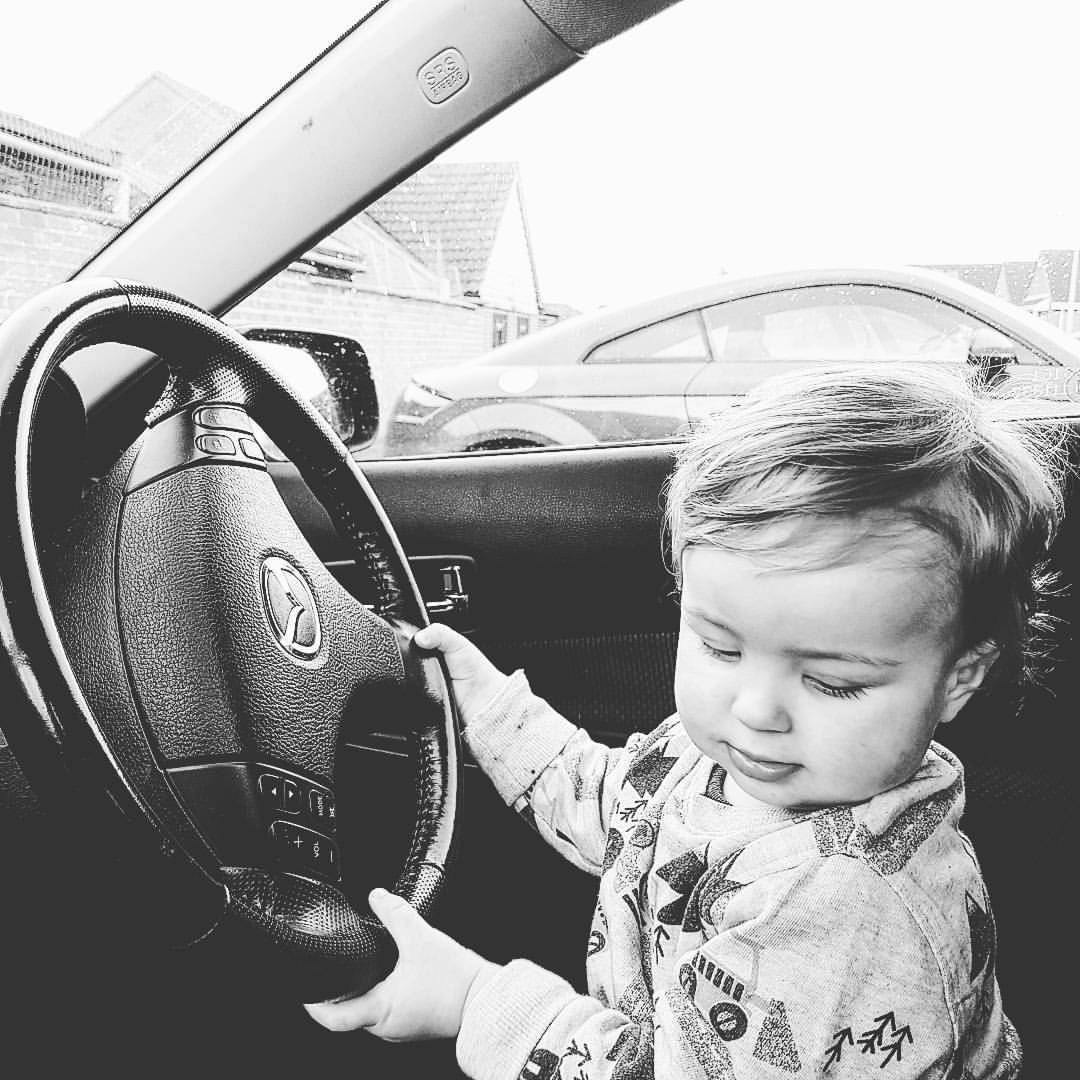 Learning to Drive Safe When You’re a Mum