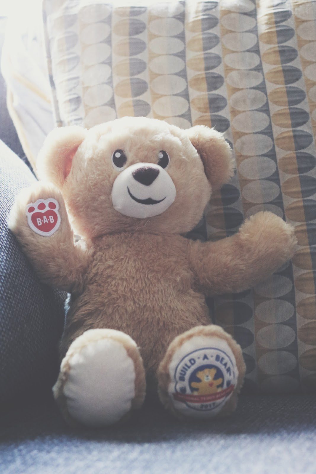 National Teddy Bear Day