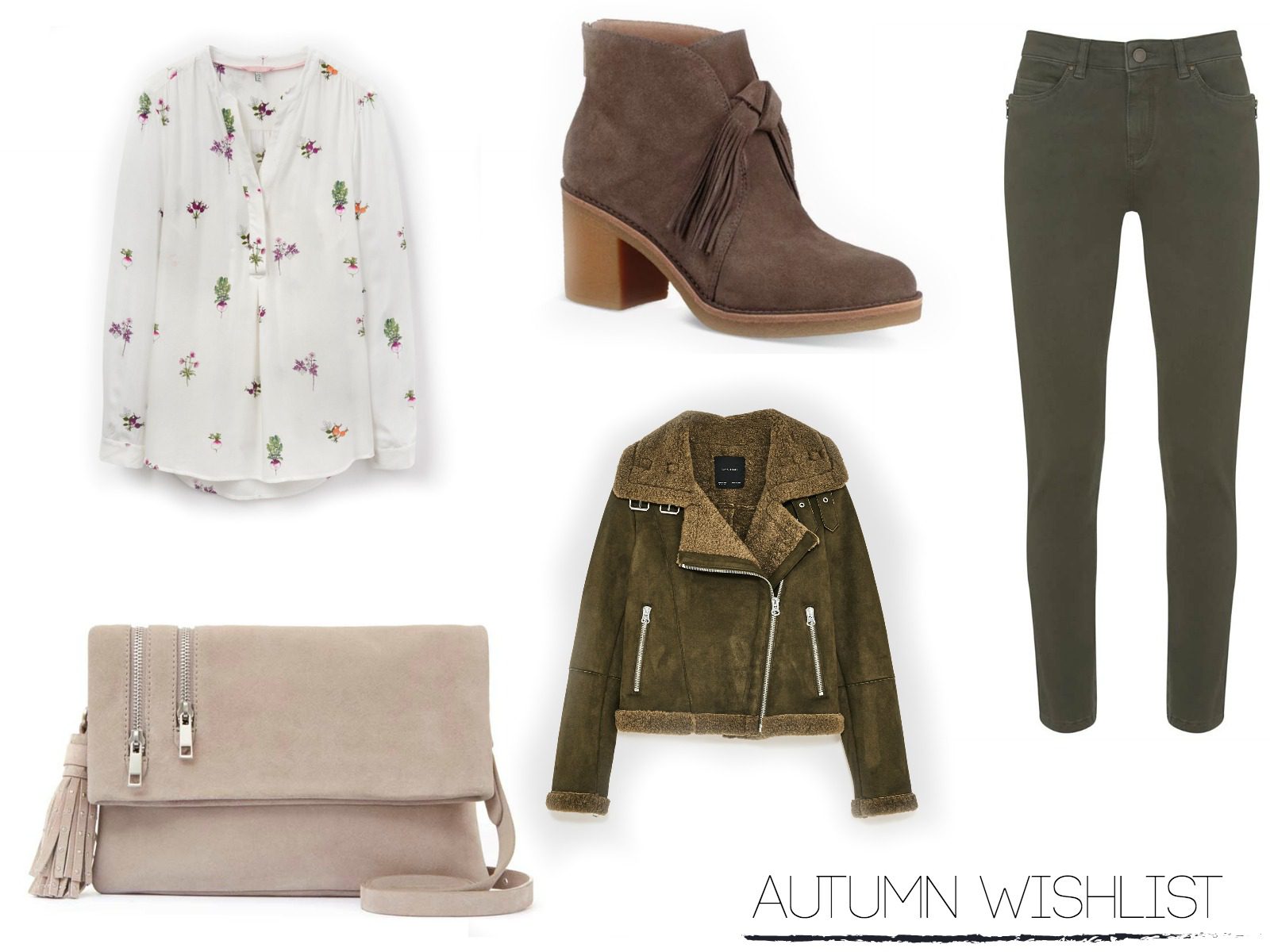 Autumnal Wishlist