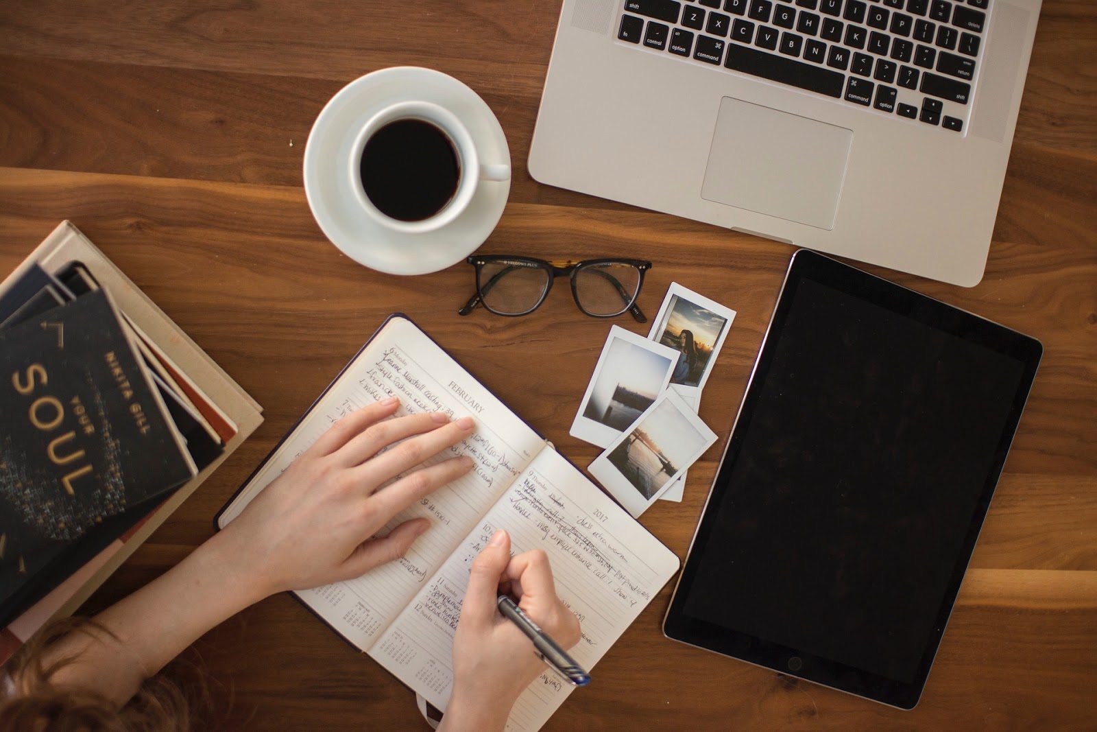 Bullet Journal Essentials for 2018