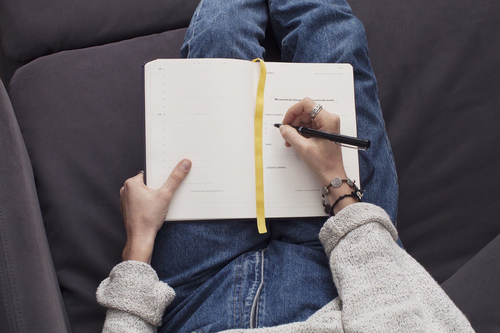 Bullet Journal – Not Just a Diary