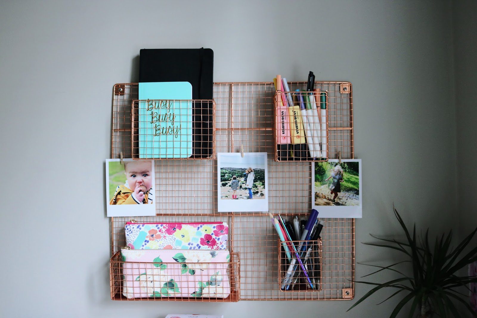 My Desk Space