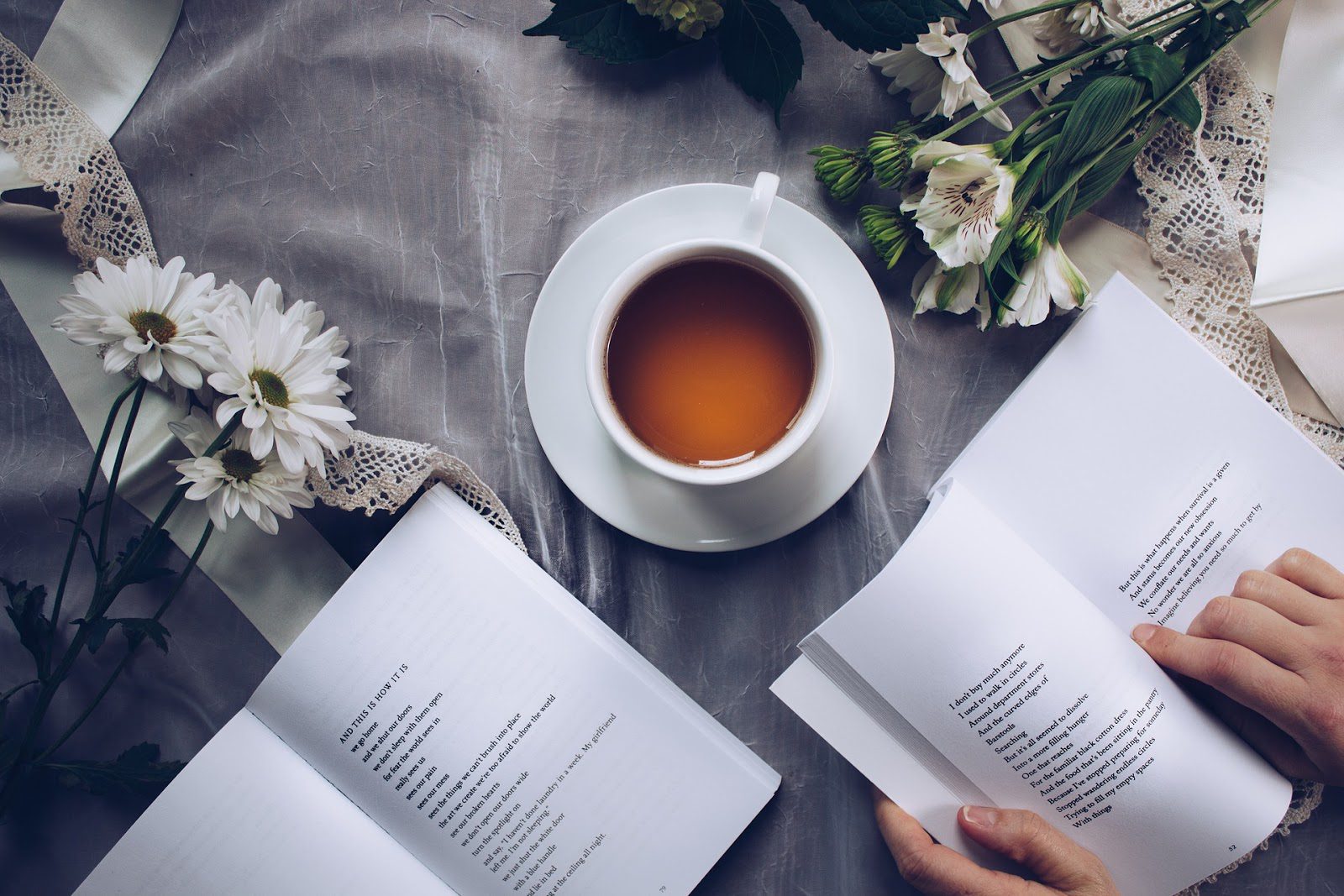 I’ve Got the Reading Bug Back