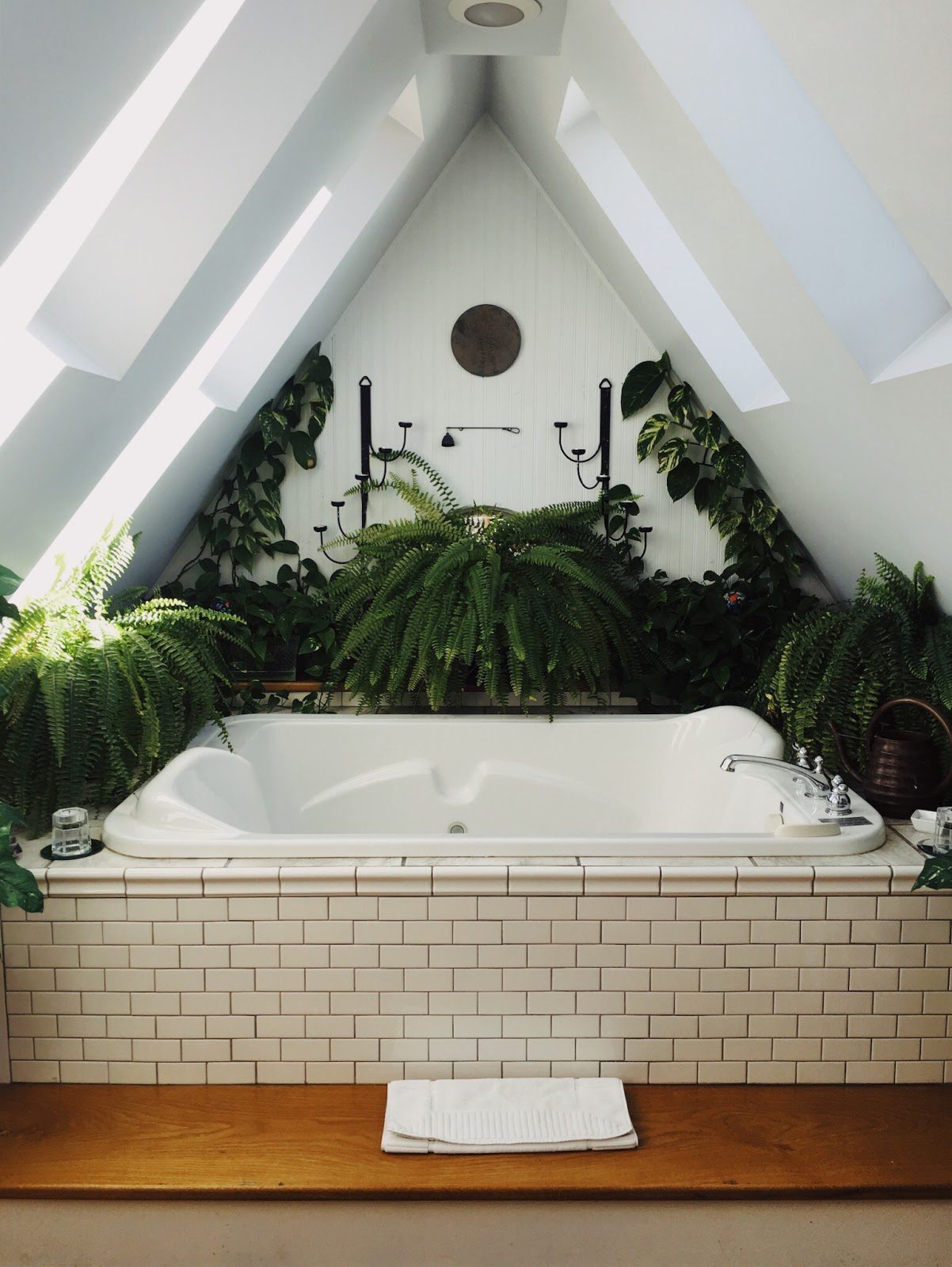 Botanical Bathrooms