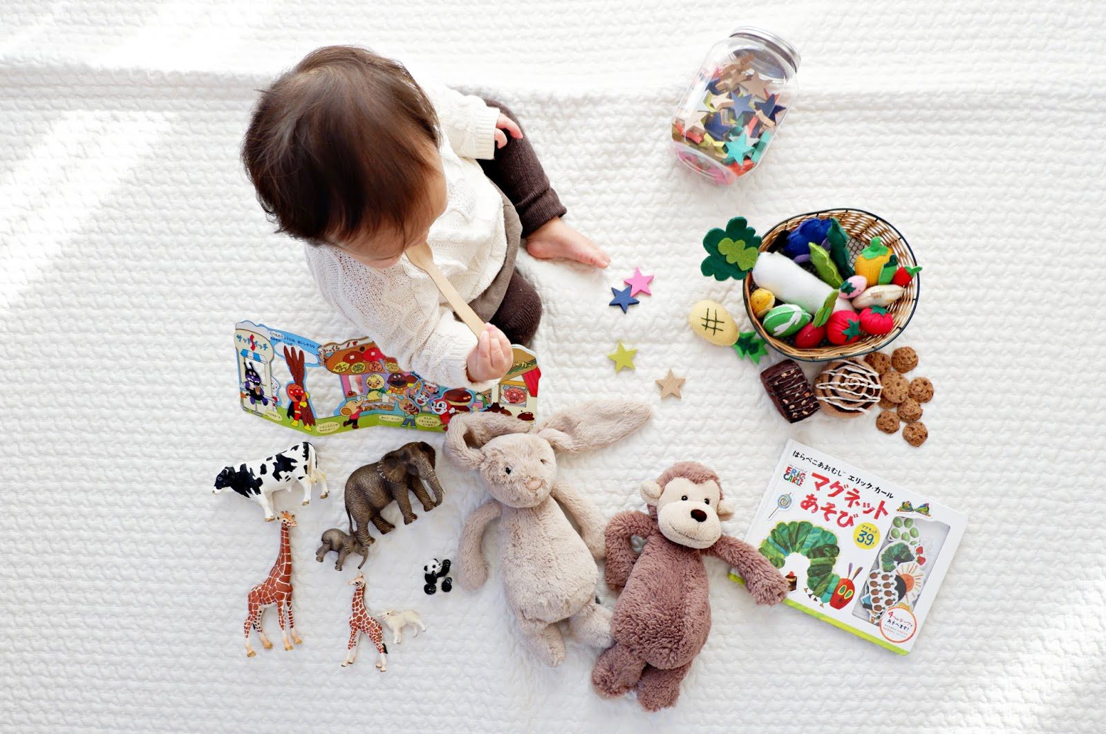 Declutter Baby Items | Minimalism