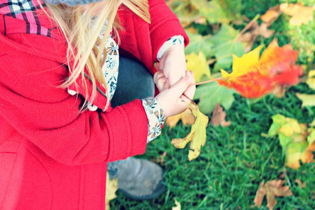 Get your kids outdoors this Autumn | 5 activities you can enjoy together