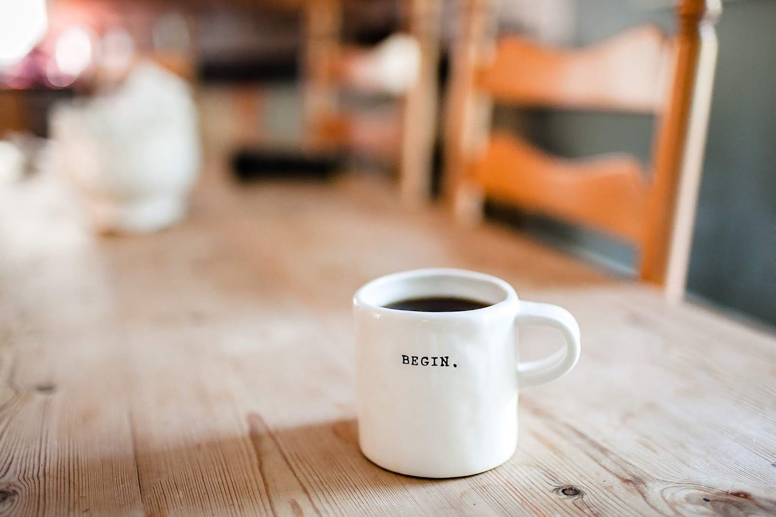 How to Have the Perfect Slow Morning for a Busy Mum