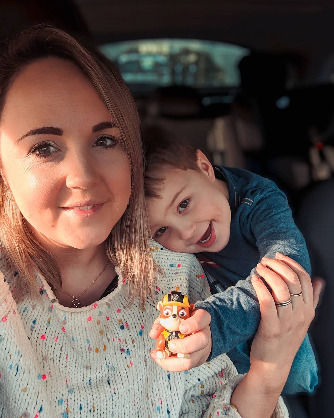 The Ordinary Moments – A New Saturday Routine