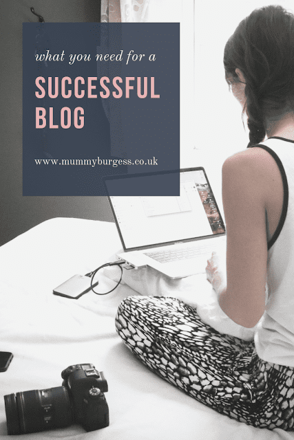 What do you need to start a successful blog?