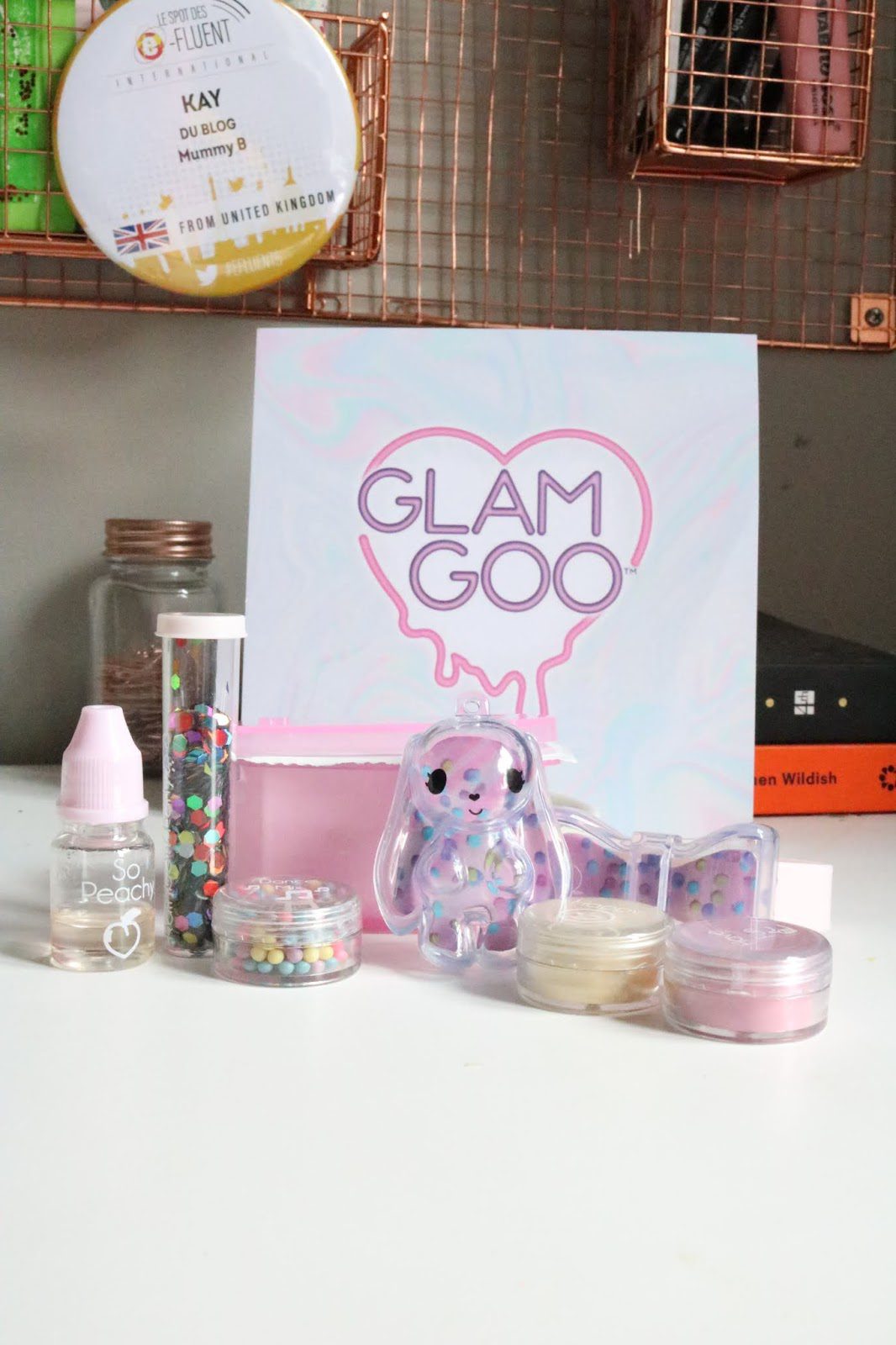 Glam Goo | Review