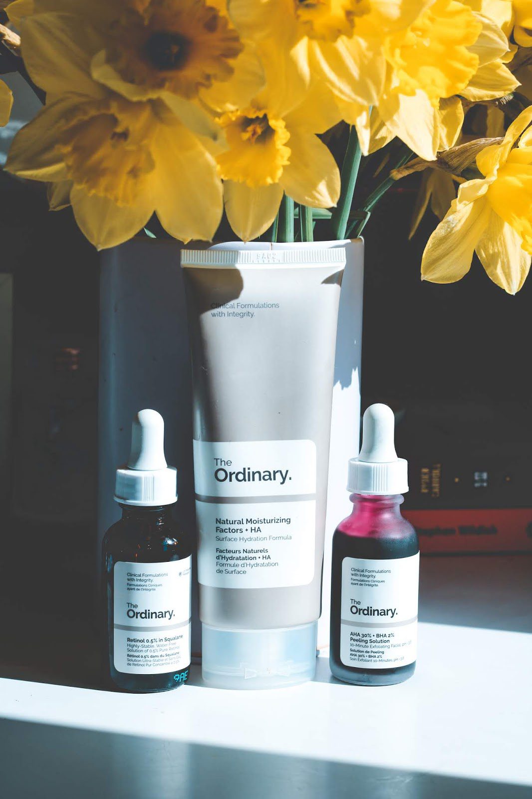 Falling in Love with The Ordinary