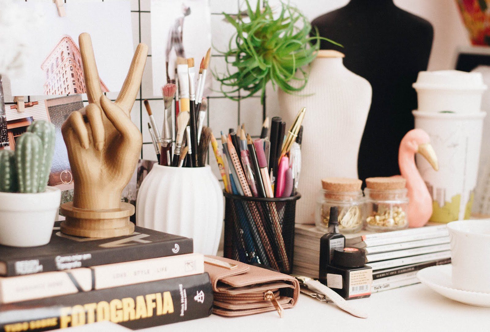 The Perfect Space for Creative Minds