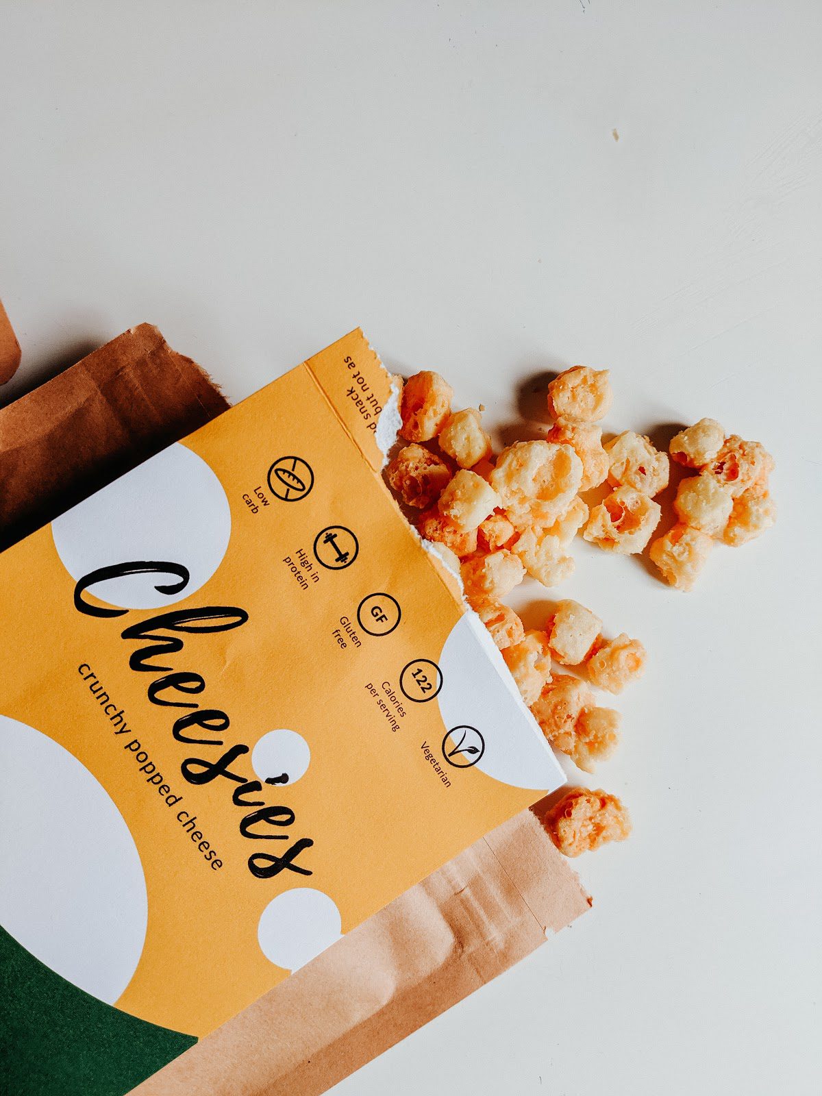 Cheesies | Review & Giveaway