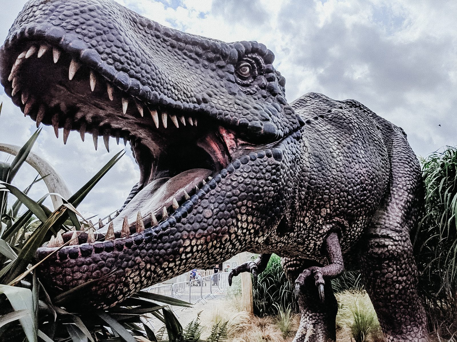 Roaar Dinosaur Adventure | Summer 2019 [AD – Gifted Tickets]