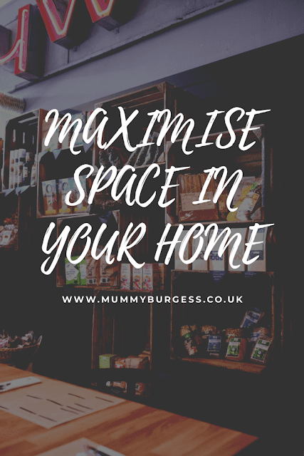 I Need More Space at Home