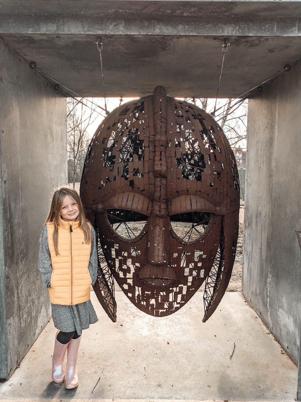 Sutton Hoo |  National Trust | Jan 2020 |  Review
