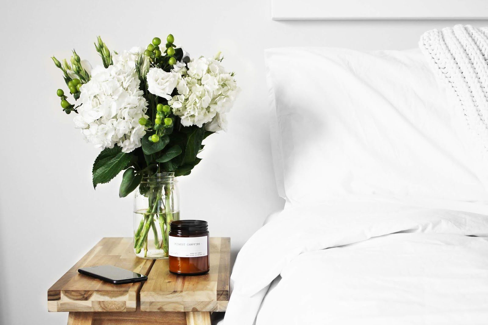 Create the perfect sleep space in 5 steps