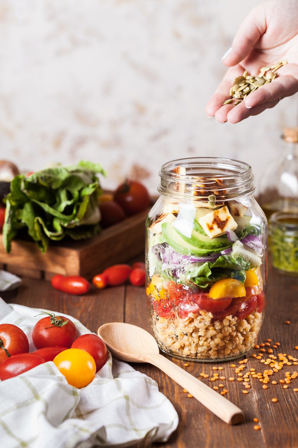 How to Meal Prep for 2020