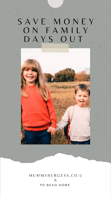 5 Tips to Save Money on Family Days Out