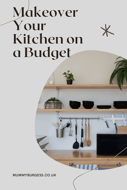 Making Over Your Kitchen On A Budget