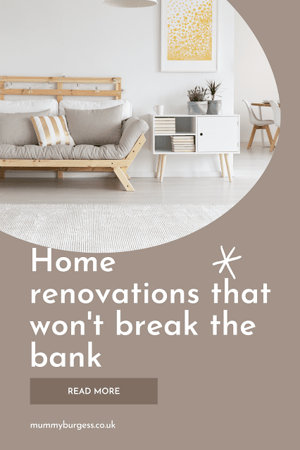 Home Renovations To Consider That Won’t Break The Bank