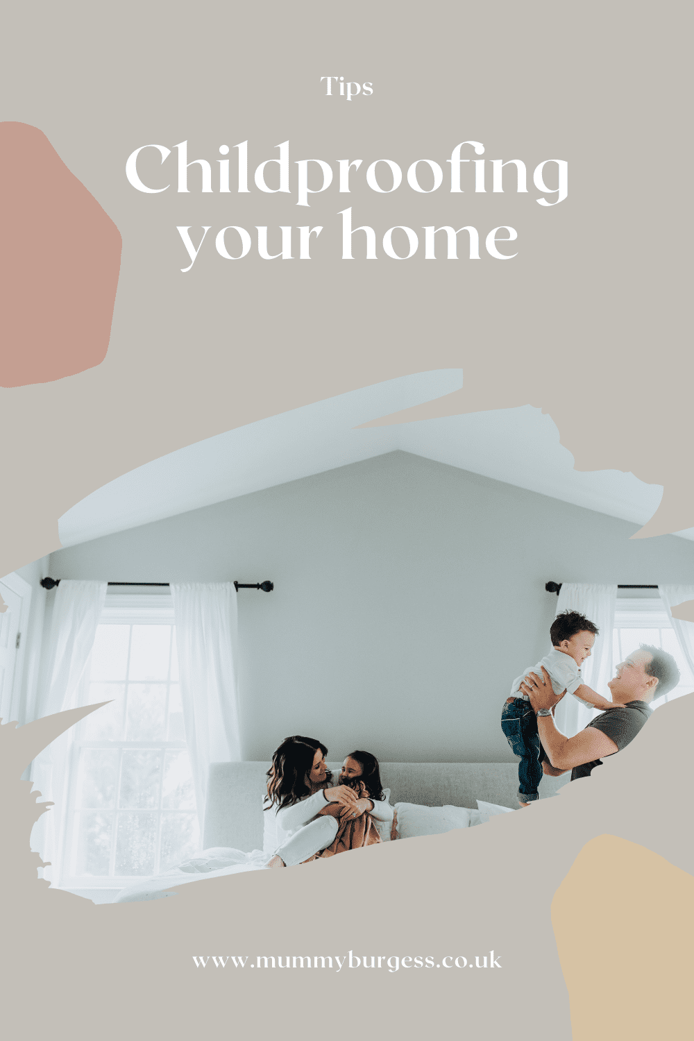 Childproofing 101: 11 Safety Devices you can Use to Protect Your Child