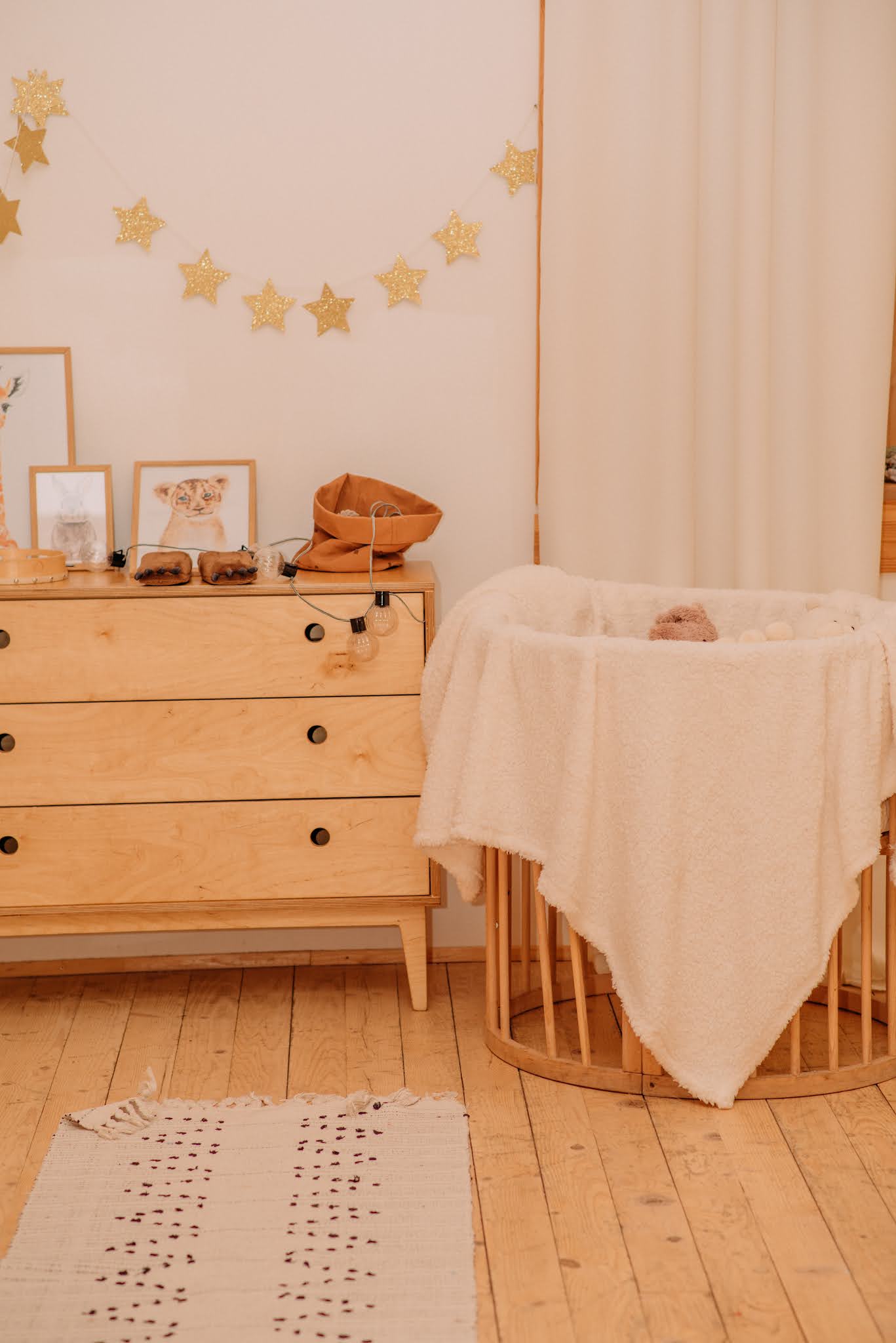 Nursery Decor: Things You Need to Know
