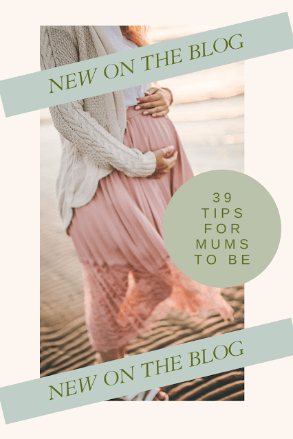 39 Tips For Mom’s To Be