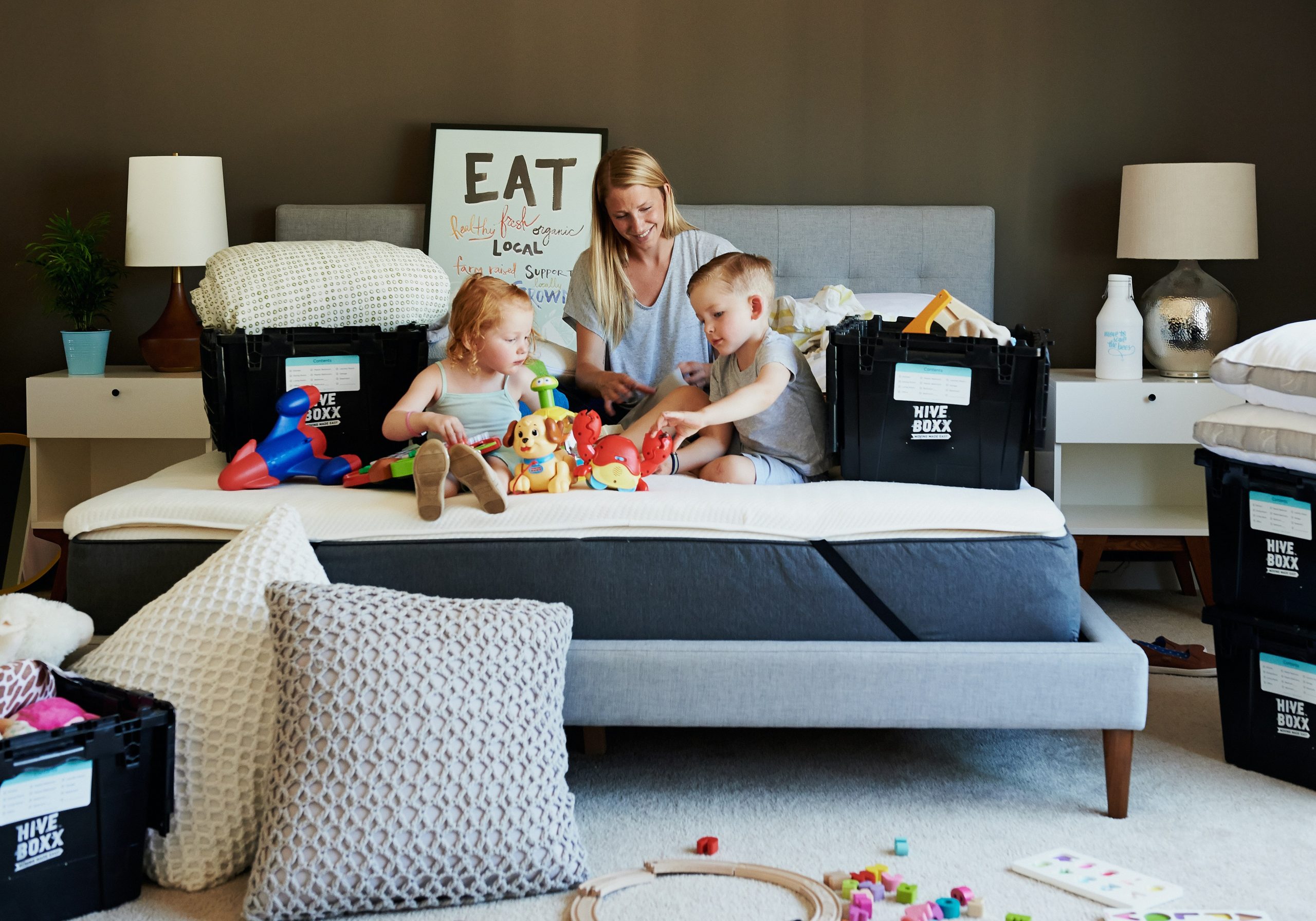 5 Essential Companies for Moving House