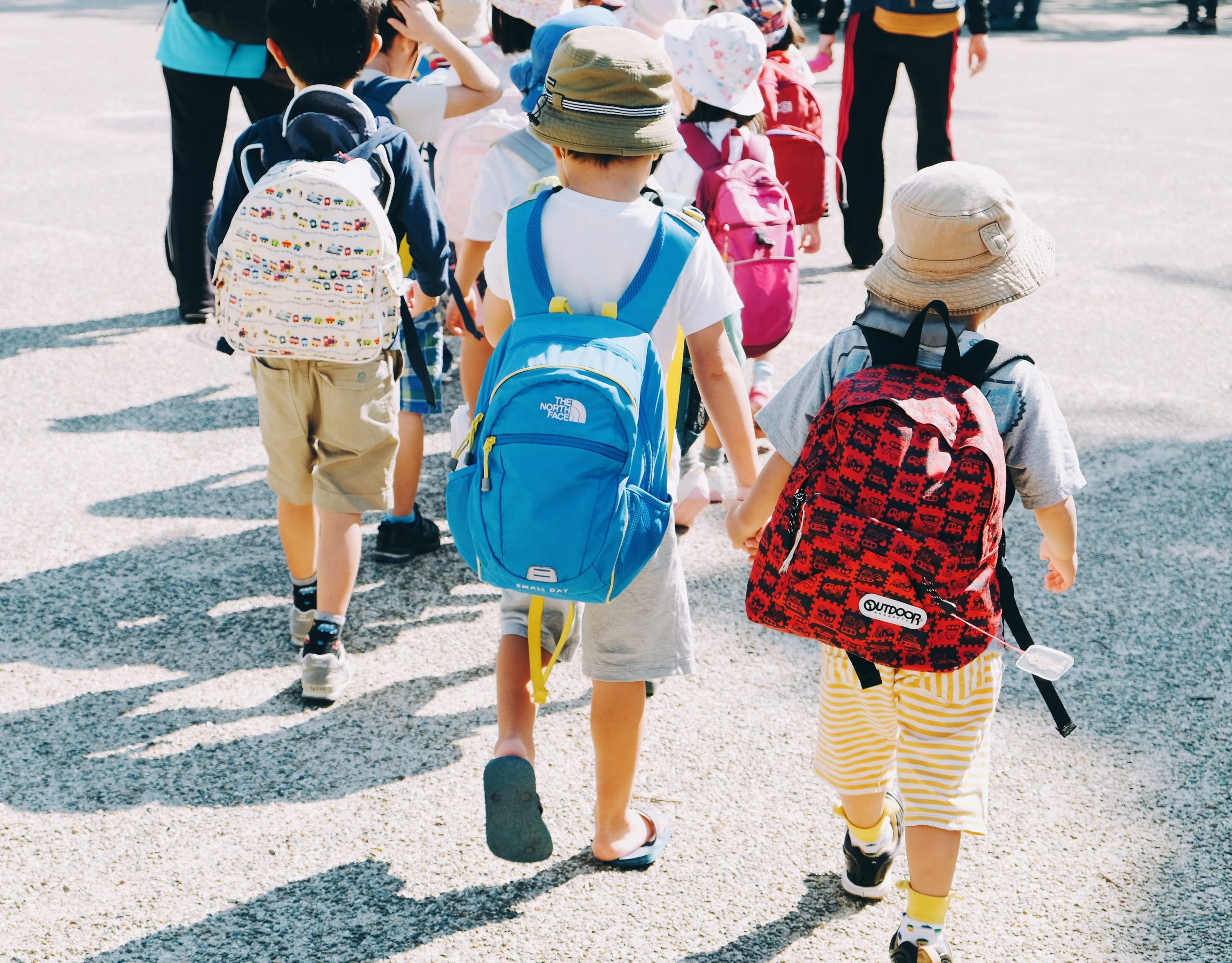 Helping Your Child Transition from Nursery to Big School