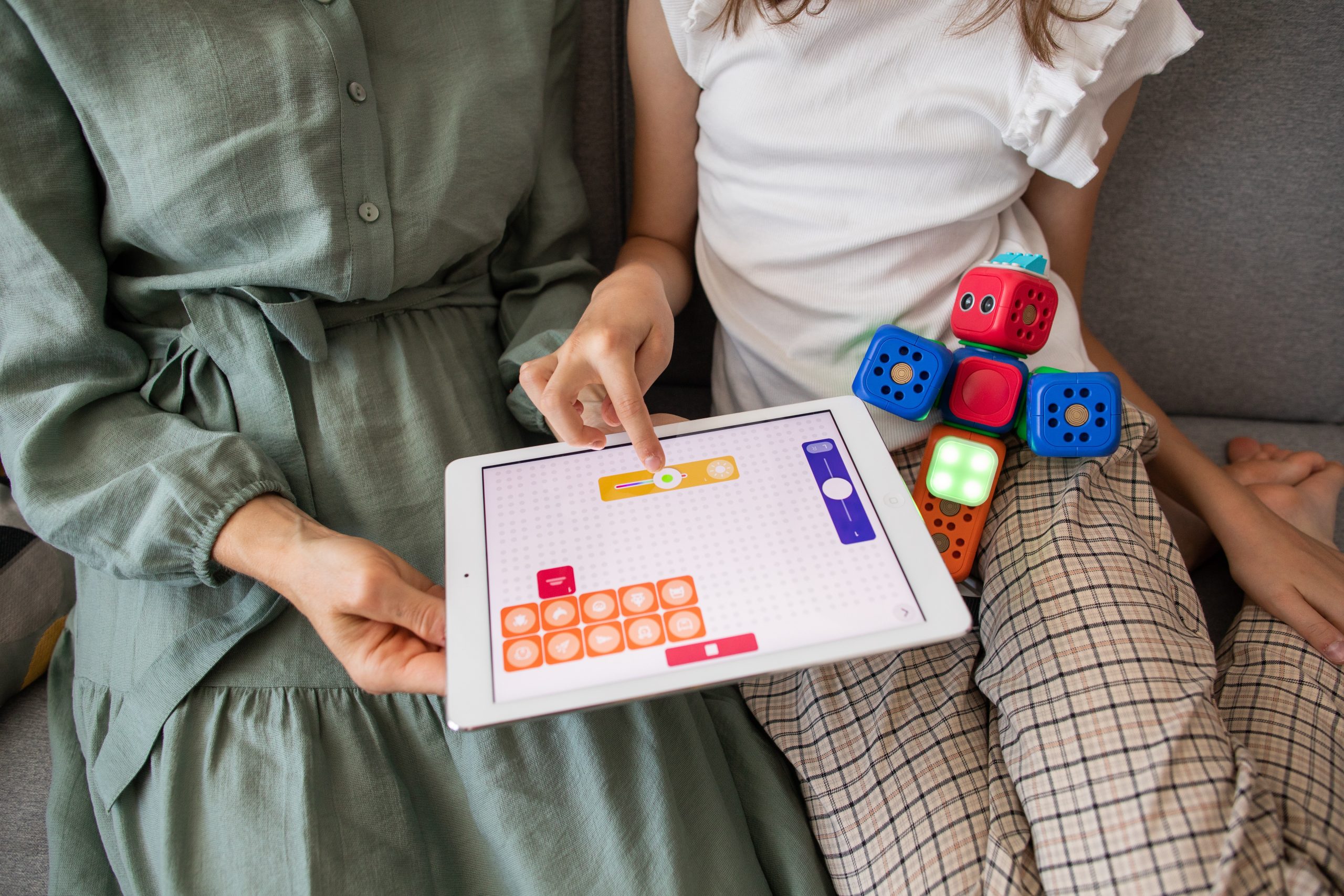 How can I encourage my child who loves Tech?