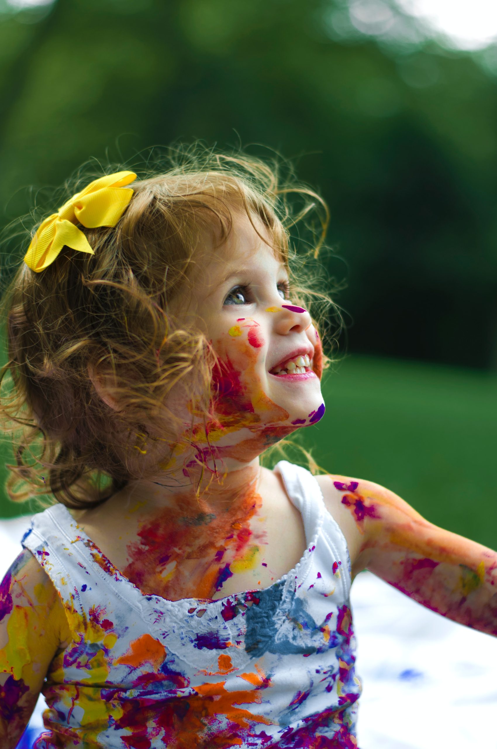 How to Raise an Optimistic Child