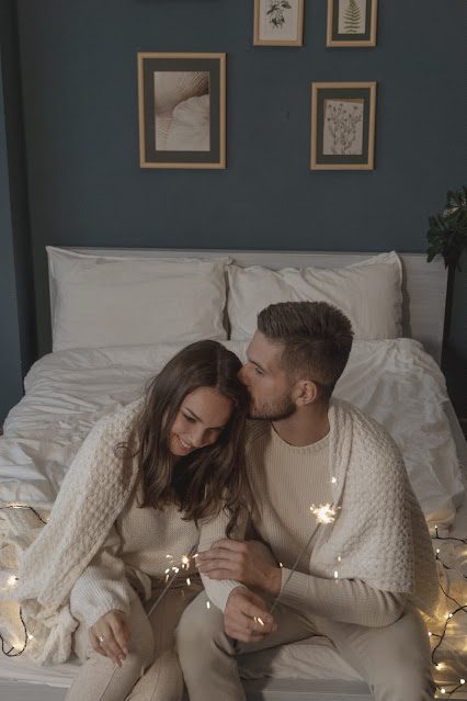 The Secret to a More Intimate Relationship this Christmas