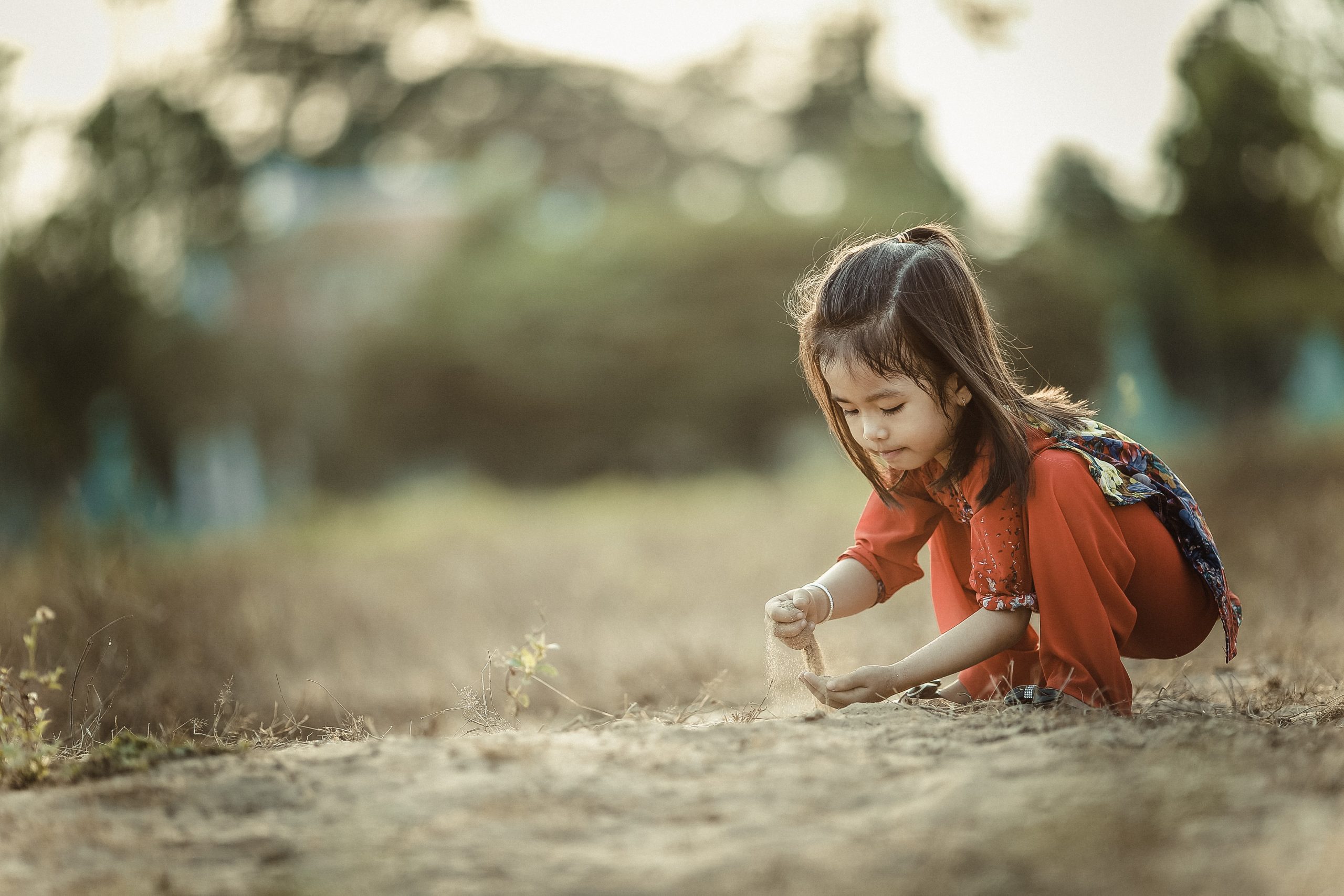 How to raise an inquisitive child