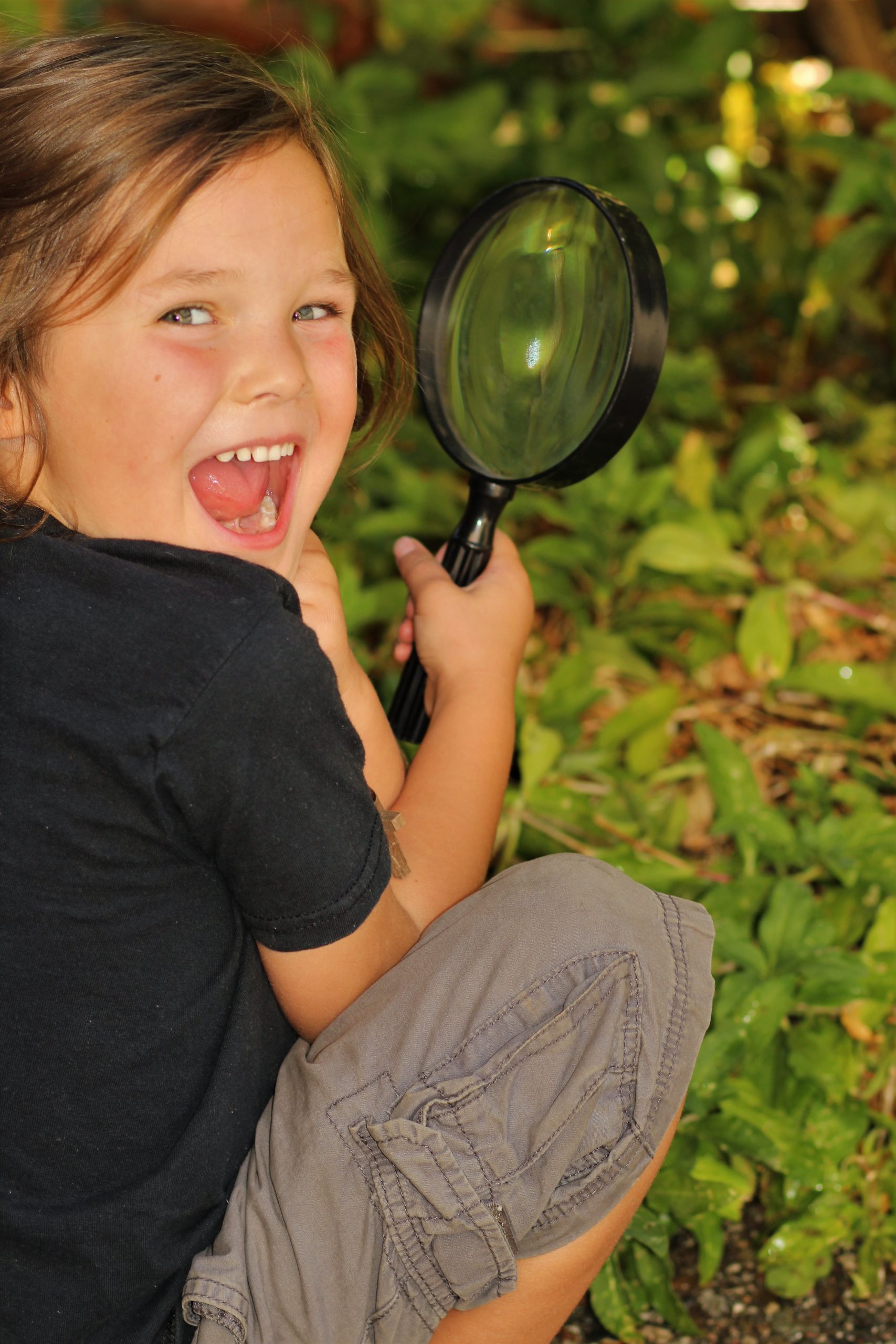 5 Outdoor Learning Activities for Children