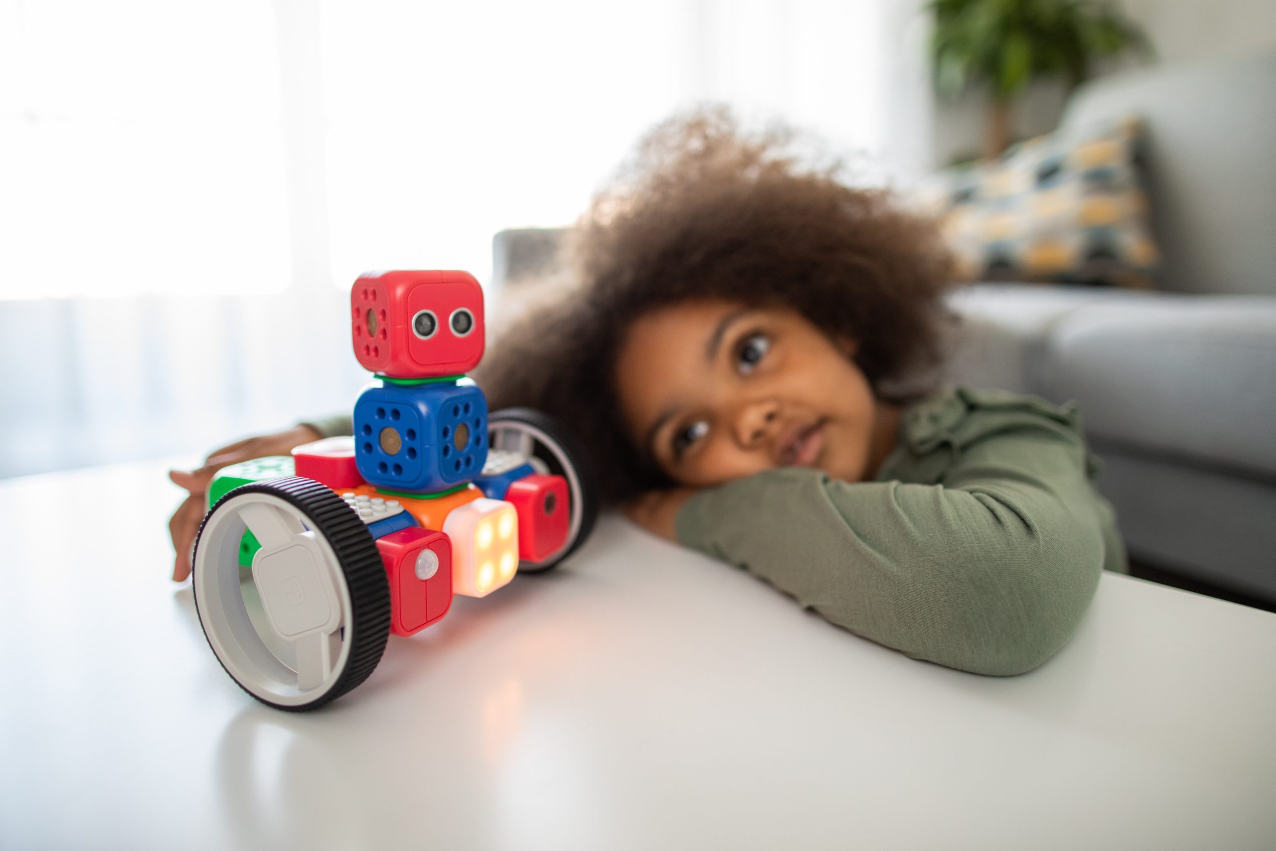 Exploring STEM Subjects with Your Child