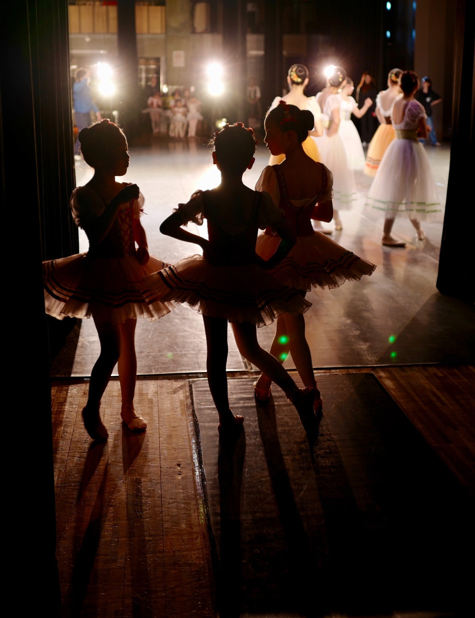 Should I send my child to theatre school?
