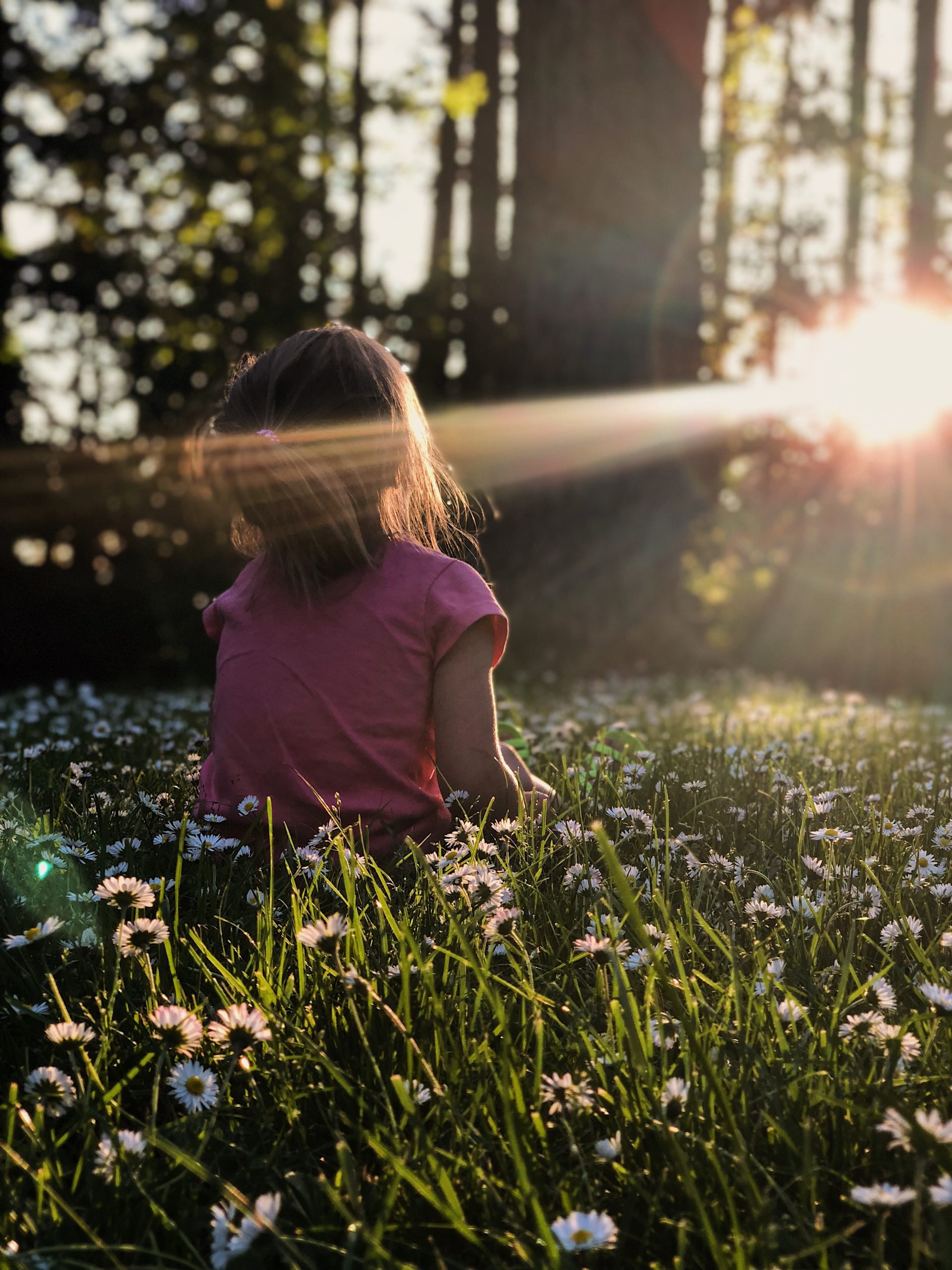 Exploring mindfulness with your child