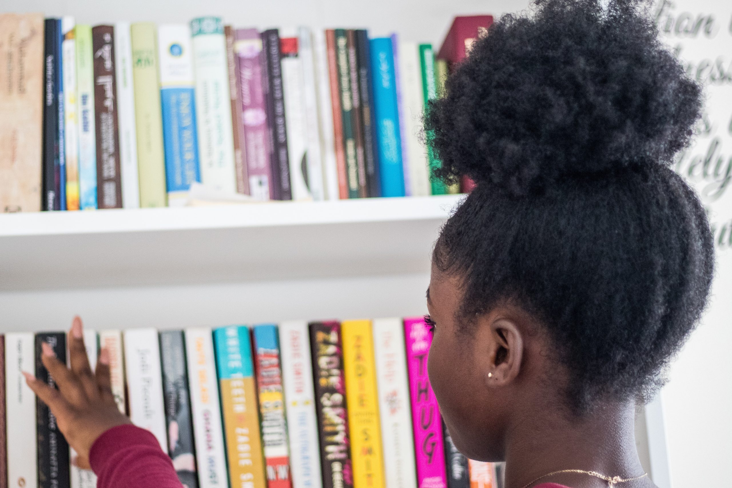 The benefits of reading for children