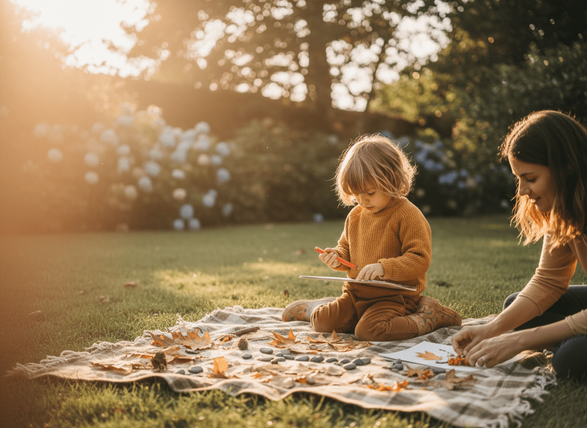 How to nurture your child’s creativity